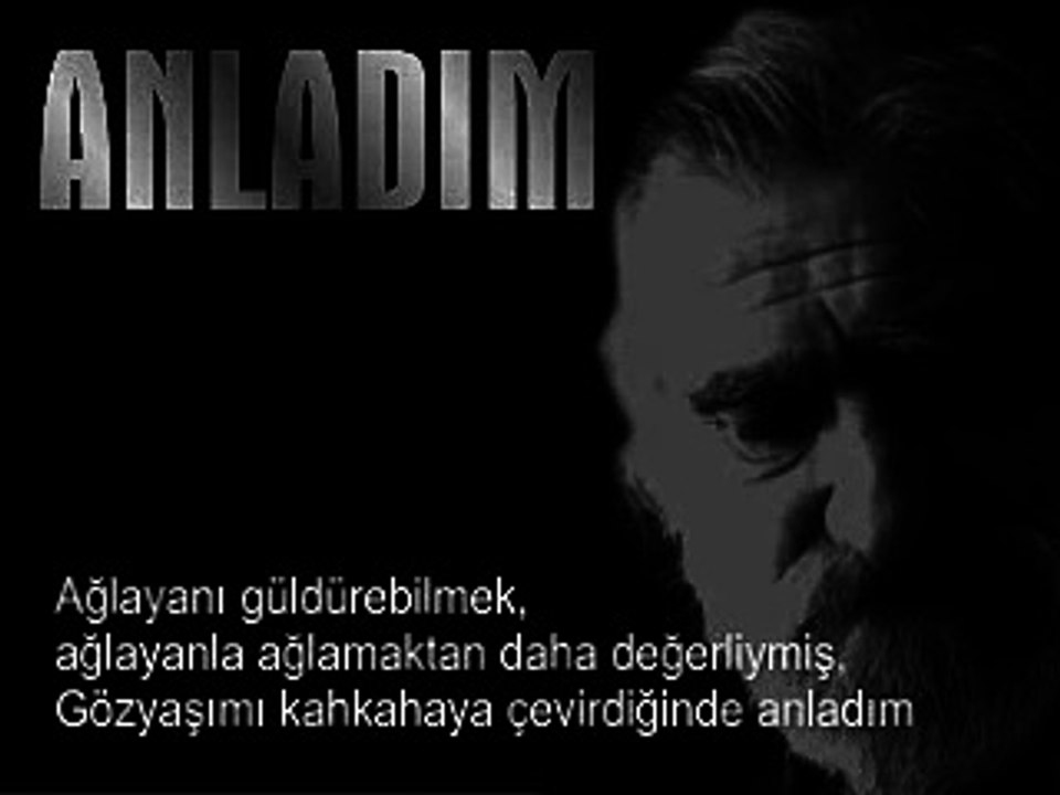 Can Yücel - Anladım