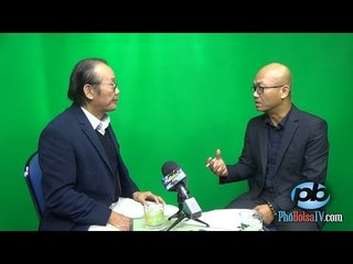 Những câu hỏi về vấn đề biên giới và biển đảo VN với Ts Trần Công Trục