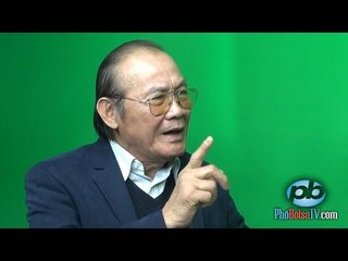 Ts Trần Công Trục (Phần 3): Phân định Vịnh Bắc Bộ và tranh chấp biển Đông