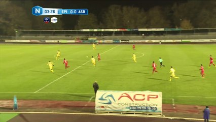Béziers se montre très dangereux