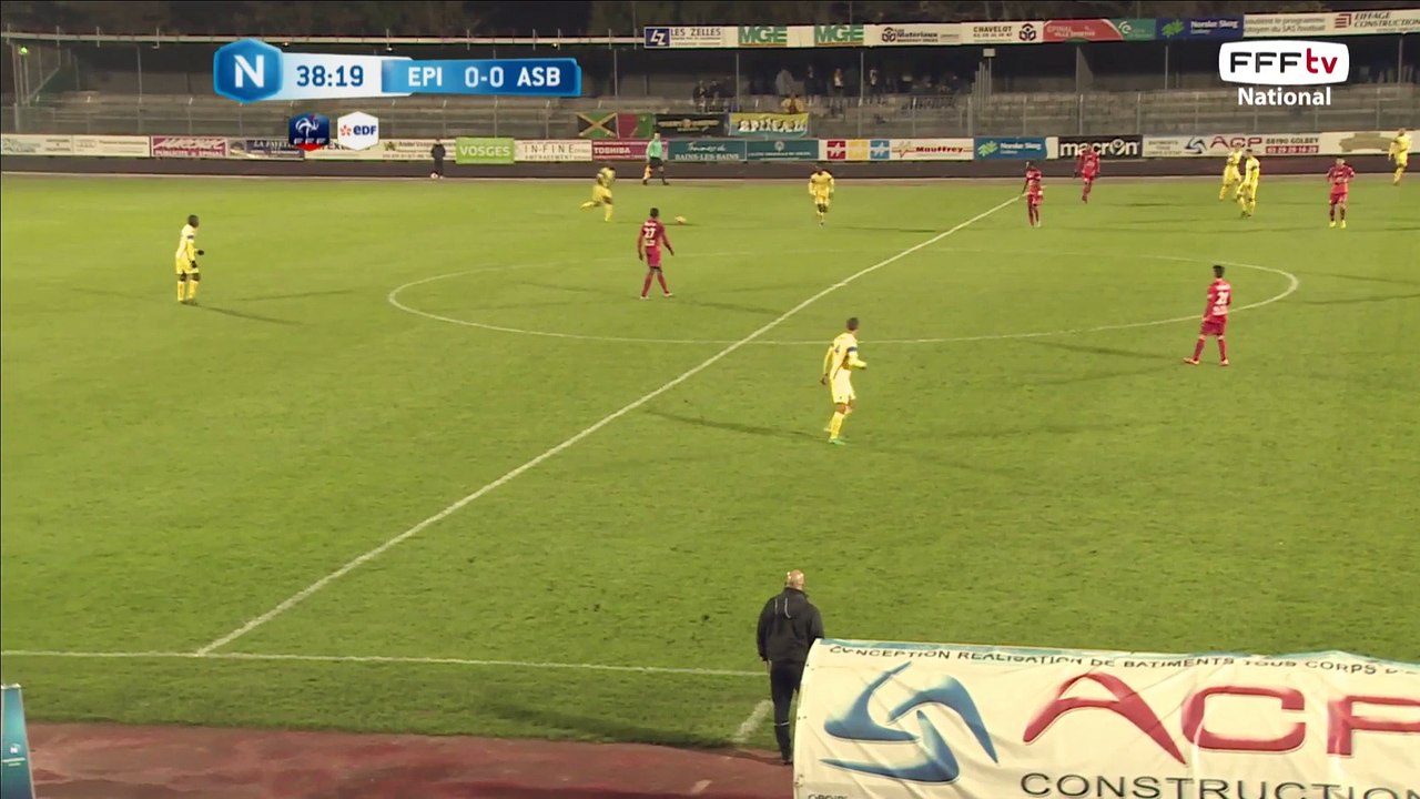 Carton Jaune pour Gavory