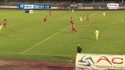 L'attaque d'Epinal ne s'arrête pas