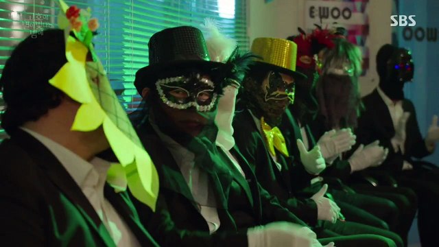 고호의 별이 빛나는 밤에 E01 이지훈 cut