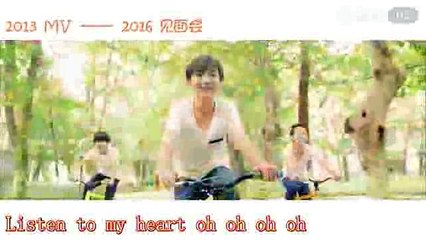 [KTX2386] [VIETSUB/FMV] Heart - TFBOYS