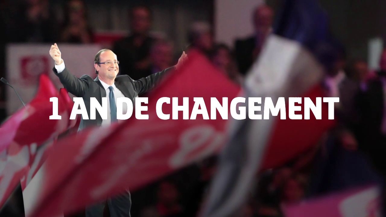 1 An de Changement