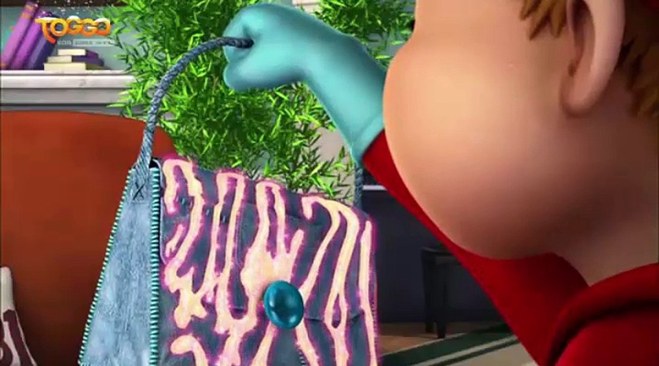 Alvinnn! Und die Chipmunks! Es tut mir leid!