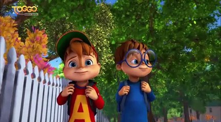 Alvinnn! Und die Chipmunks! Freunde sind hier fürs Leben!