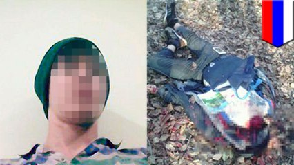 Russian teen removes rival’s head, presents it to girlfriend to prove love