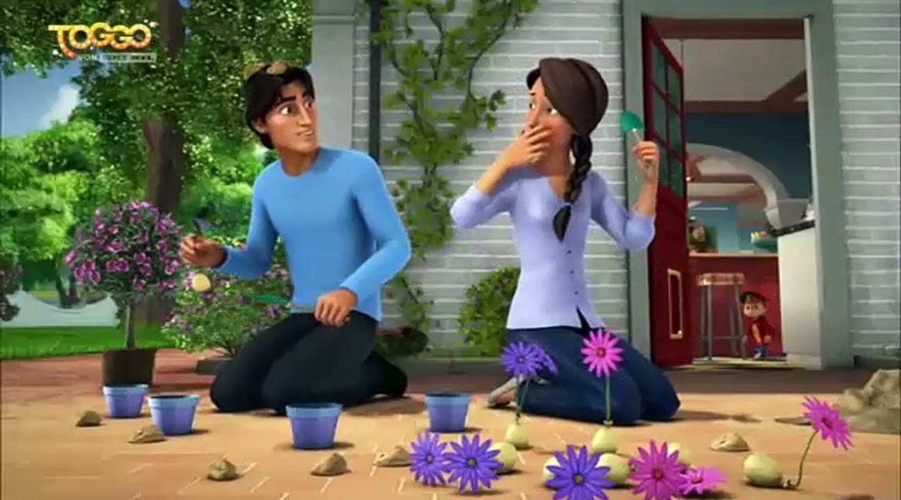 Alvinnn! Und die Chipmunks! Geh dahin wo du her kommst!