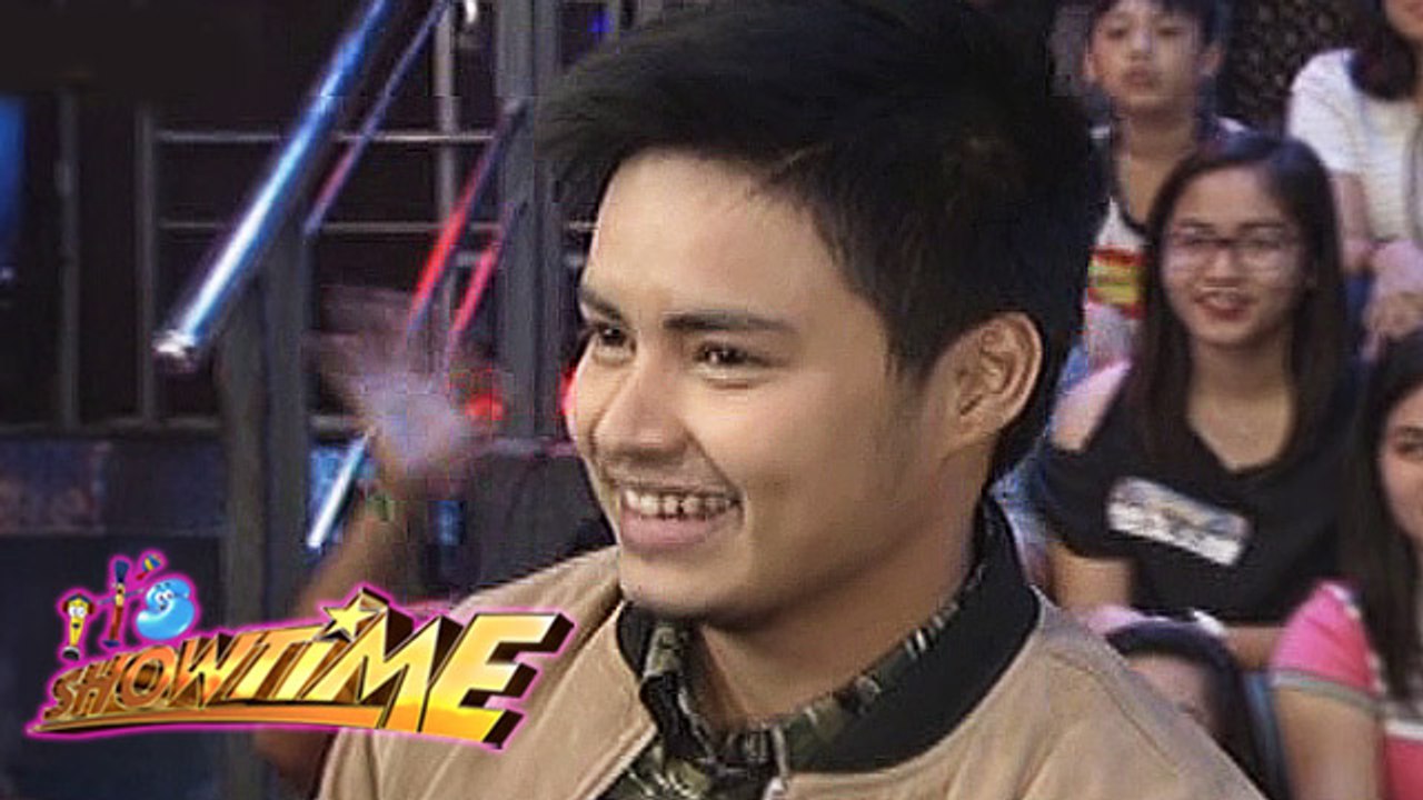 It's Showtime: PBB's transman from Cavite, Jesi Corcuera