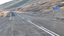 Ardahan-Ardanuç Karayolu 6 Ay Trafiğe Kapatıldı