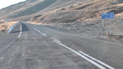 Ardahan-Ardanuç Karayolu 6 Ay Trafiğe Kapatıldı