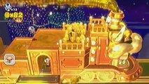 Lets Play Super Mario 3D World [Toad-Challenge] Part 10: Der goldene Express