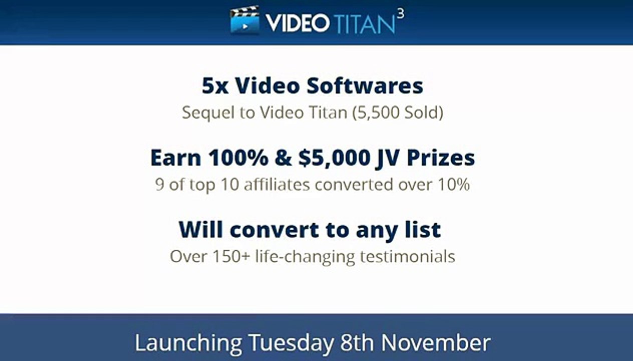 Video Titan 3.0 Review - What Are New Inside Th...