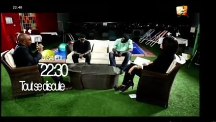 Djily Bagdad de Y’en a Marre :”l’argent que l’on reçoit des Ong sert à…”! Regardez !