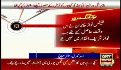 Deutsche bank Started Investigation Against Sharif Family in UK