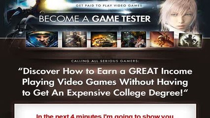 Become A Game Tester, Highest Conversions In Niche, Highest Payout