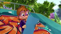 Alvinnn! Und die Chipmunks! Wir spüren dich auf!