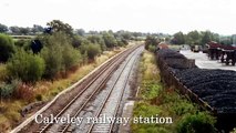 Ghost Stations - Disused Railway Stations in Cheshire, England