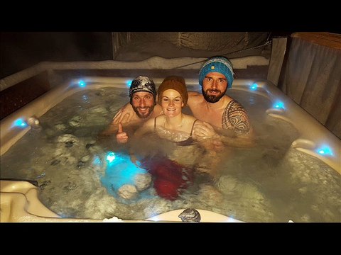 Remerciements a tous nos client(e)s de la saison d'hiver 2016