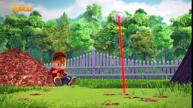 Alvinnn! Und die Chipmunks! Ich habe dich im Blieg!