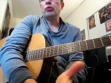 Cours Guitare Arpèges 5 Style Bluegrass music