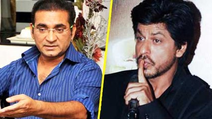 Shah Rukh Khan ANGRY REACTION On Abhijeet Bhattacharya Pak Actor Ban Tweets