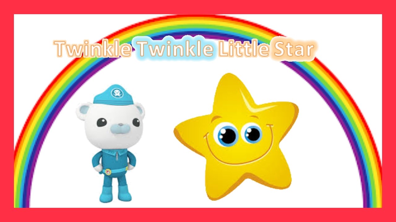 Octonauts - Octonautas - Oktonauten | twinkle twinkle little star
