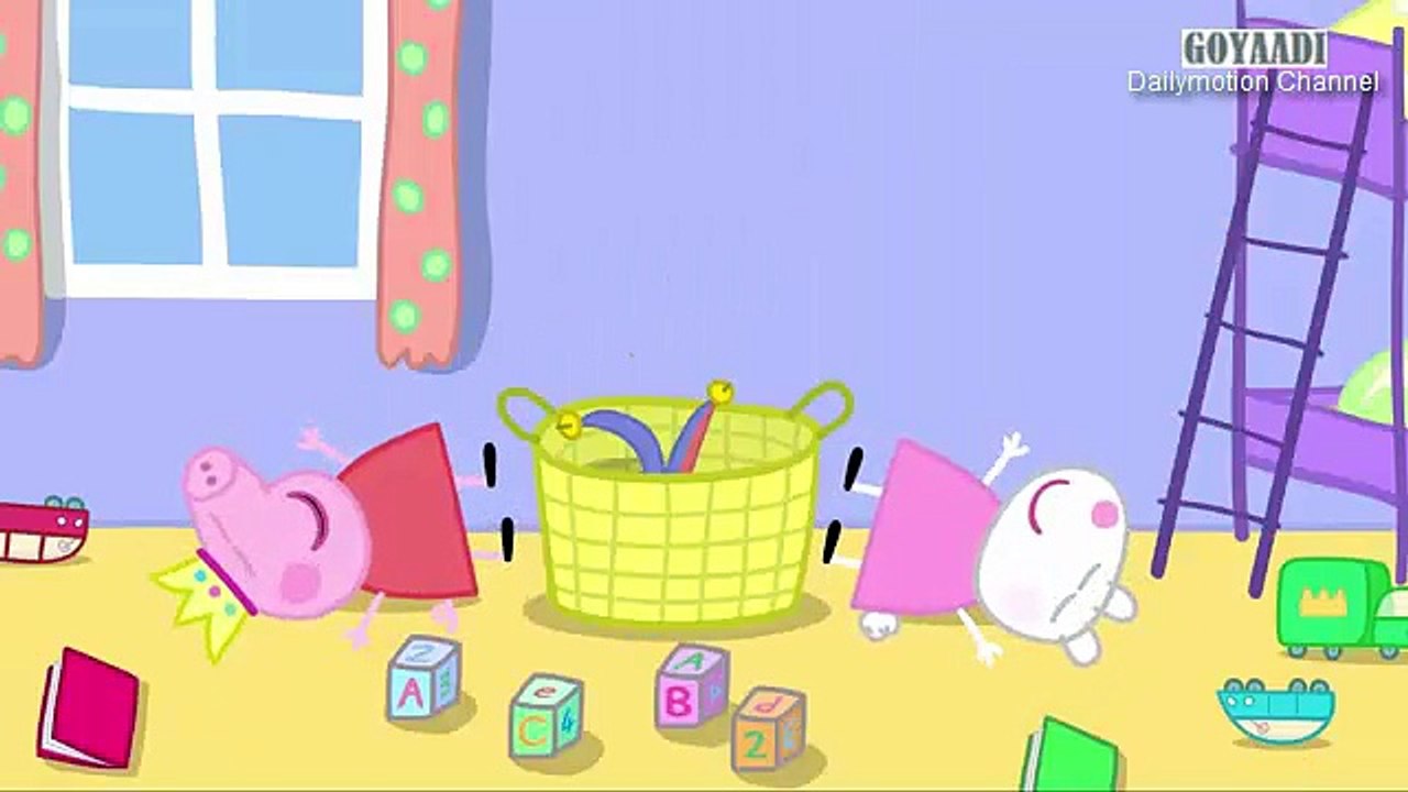 Pepa Pig Deutsch - Compilation #1, 2, 3, 4, 5, 6 -  (Ganze Folgen)