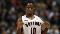 DeMar DeRozan, Michael Jordan'ın Rekorunu Egale Etti