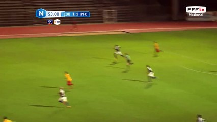 Arrêt serein du gardien!