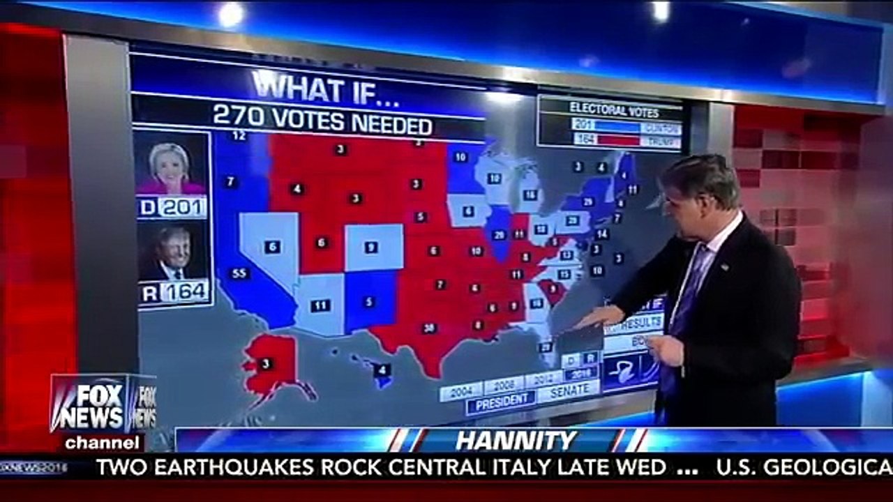 HOW DONALD TRUMP WILL WIN THE ELECTION