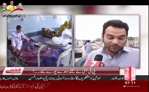 Public Views on KP Govt Performance, Naya KPK Insha Allah