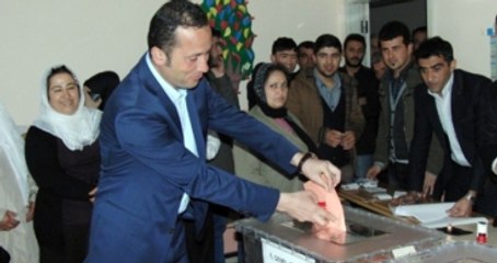 Şırnak Belediyesi'ne Kayyum Atandı