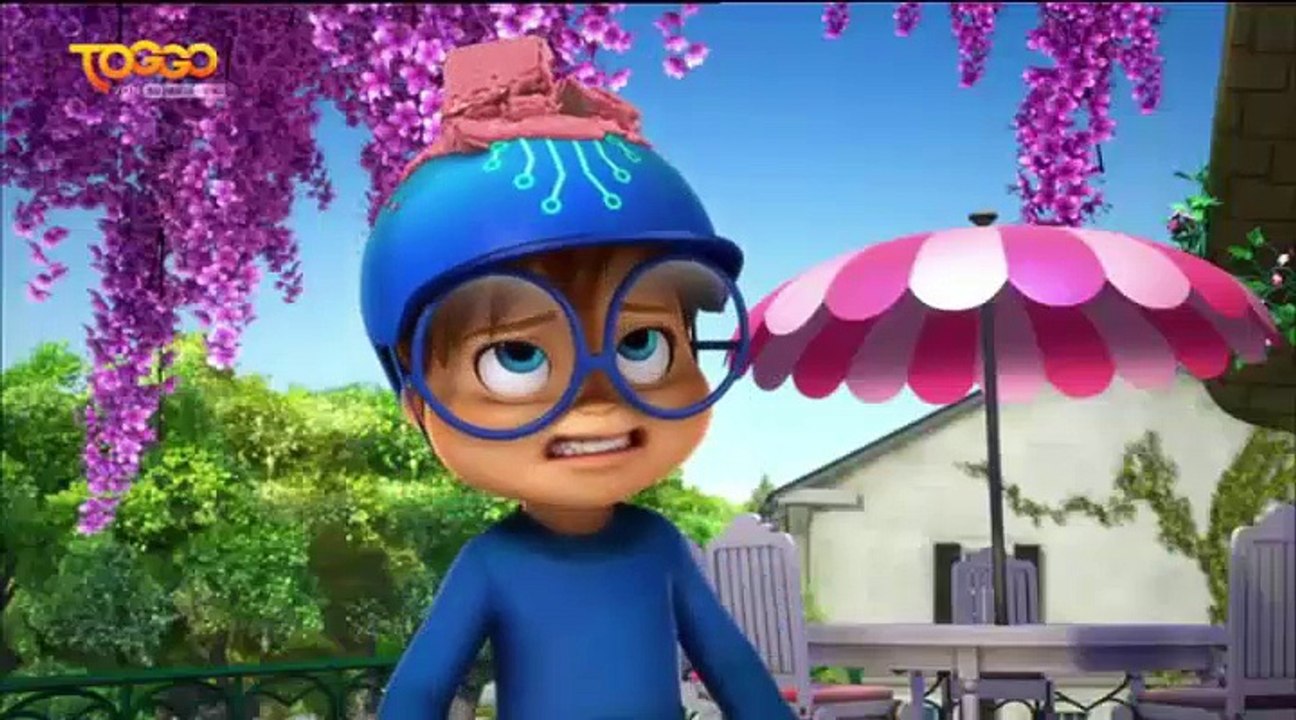 Alvinnn! Und die Chipmunks! Nits gibt was mir aufhehlt!