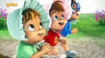 Alvinnn! Und die Chipmunks! Sag den alten Zeiten lebewohl!