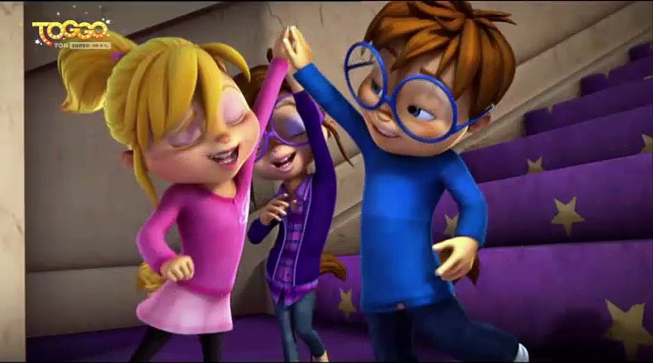 Alvinnn! Und die Chipmunks! Simon ist der Hama!