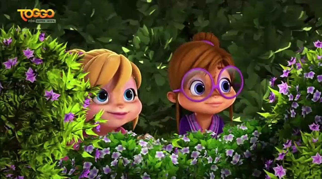 Alvinnn! Und die Chipmunks! Wir freuen uns aus das Wochenende!