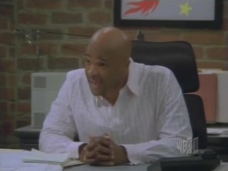 My Wife And Kids - S 4 E 23 - Calvin Goes to Work