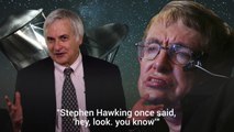 Stephen Hawking warned us about contacting aliens, but it may be too late.