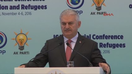 Başbakan Yıldırım Terörle Amansız Bir Mücadele Veriyoruz
