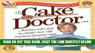 [EBOOK] DOWNLOAD The Cake Mix Doctor PDF
