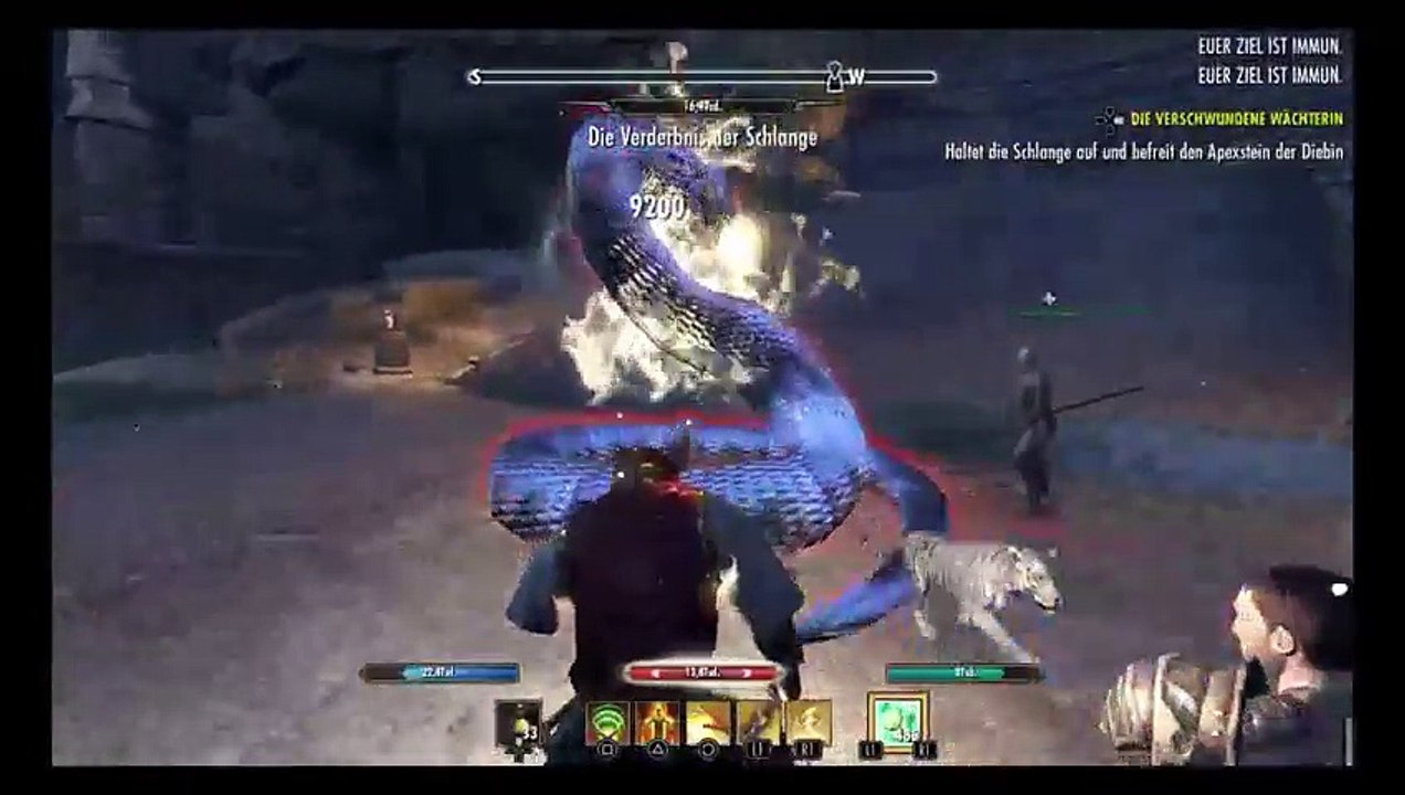 DonAleszandro's TESO Kanal : ««-Schadowknight in den weiten Kargsteins-»» (323)