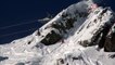 Ski : Top 5 des pires chutes sur les saisons du Freeride World Tour