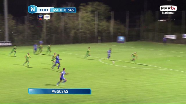 Belle action mais mal conclue.