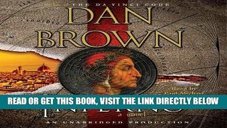 [EBOOK] DOWNLOAD Inferno: A Novel READ NOW