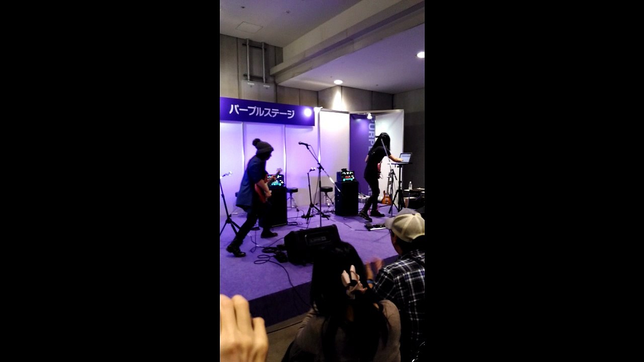 For Musical Instruments Fair