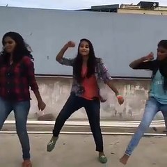 Indian Girl Deepthi Sunaina Dancing to all DJ songs telugu full Video