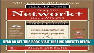 [EBOOK] DOWNLOAD CompTIA Network+ All-In-One Exam Guide, Sixth Edition (Exam N10-006) GET NOW