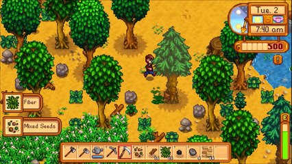 Let's Play Stardew Valley | Episode 2